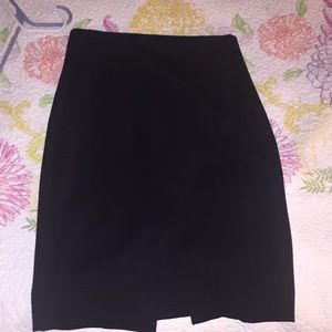 Dress skirt